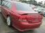 2007 Ford Falcon BF MKII XR8 Sedan 5.4L | Red Color